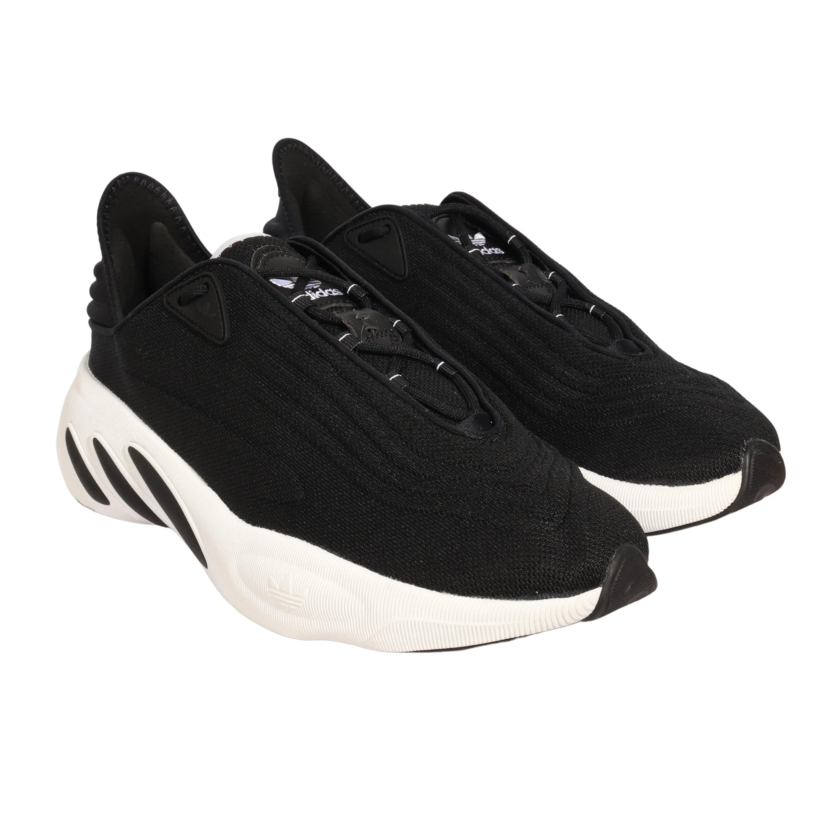 ADIDAS - Adifom SLTN black sports sneakers