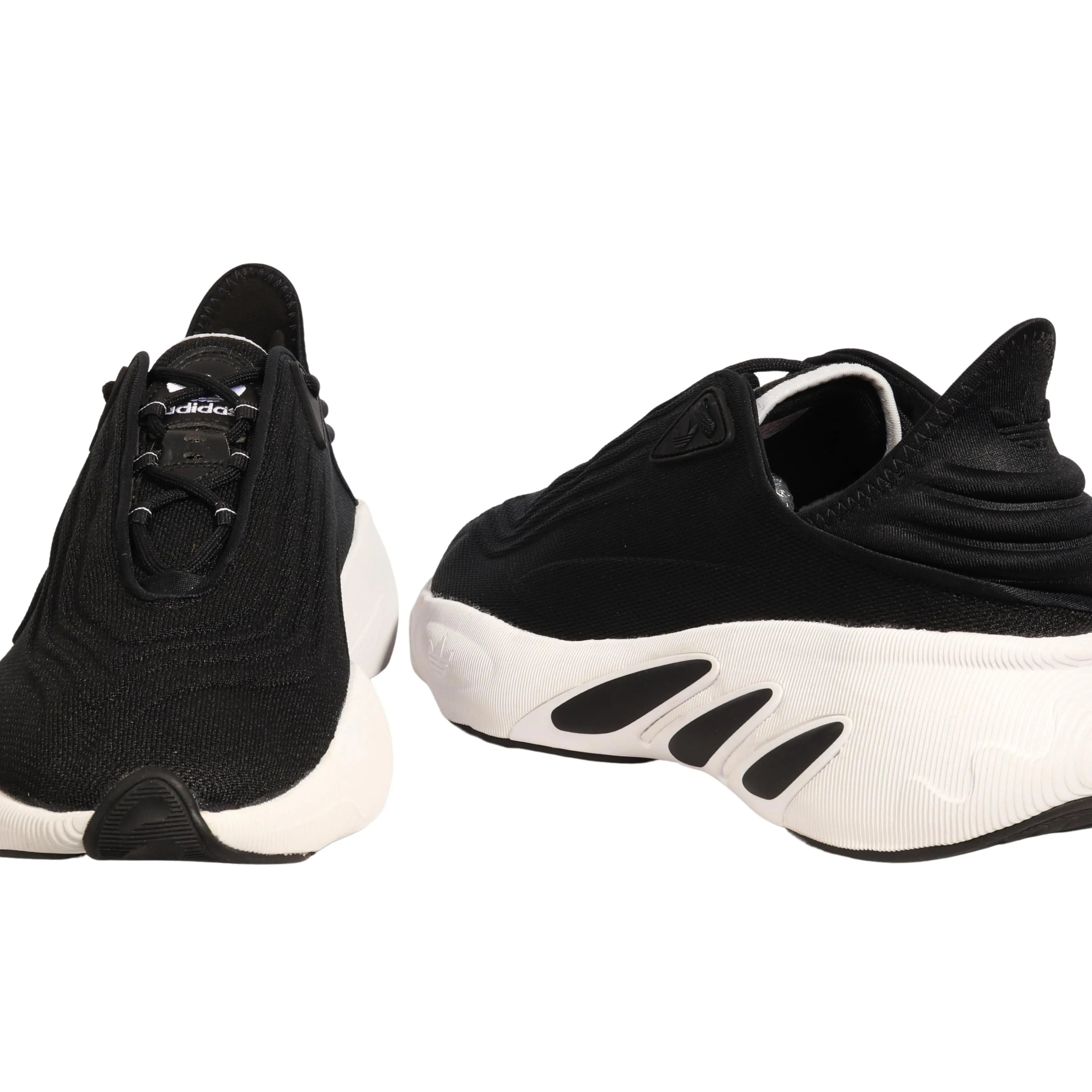 ADIDAS - Adifom SLTN black sports sneakers