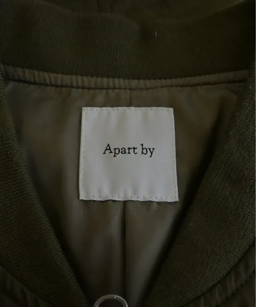 apart by lowrys Millitary jackets