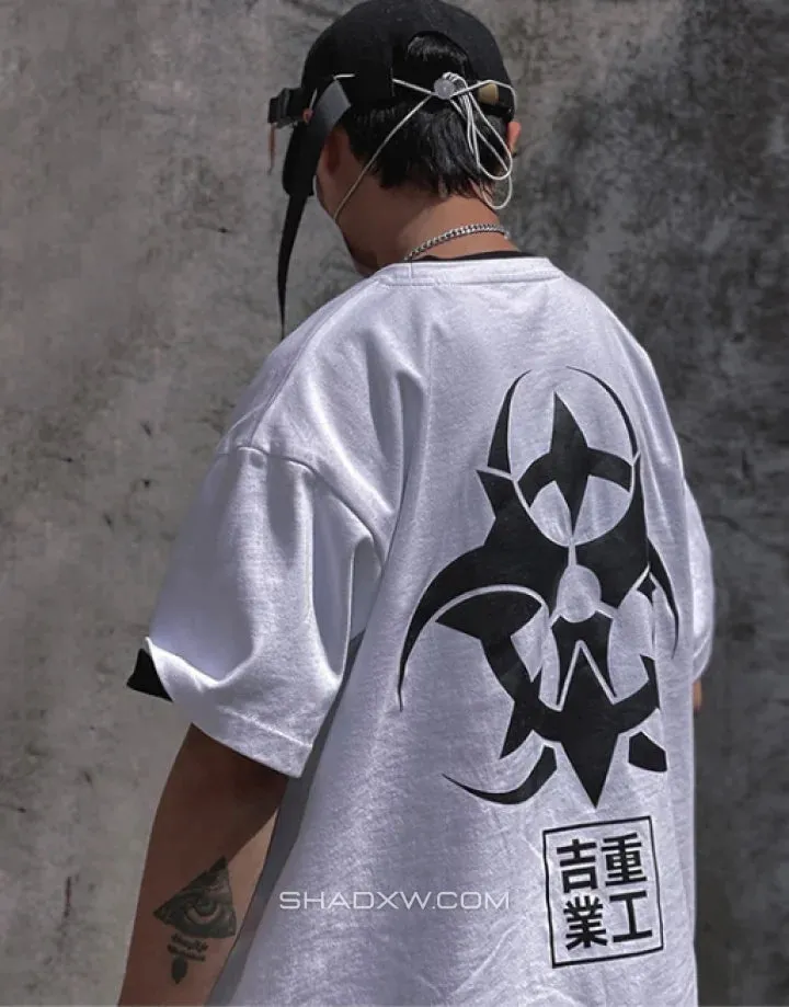 Biohazard t-shirt