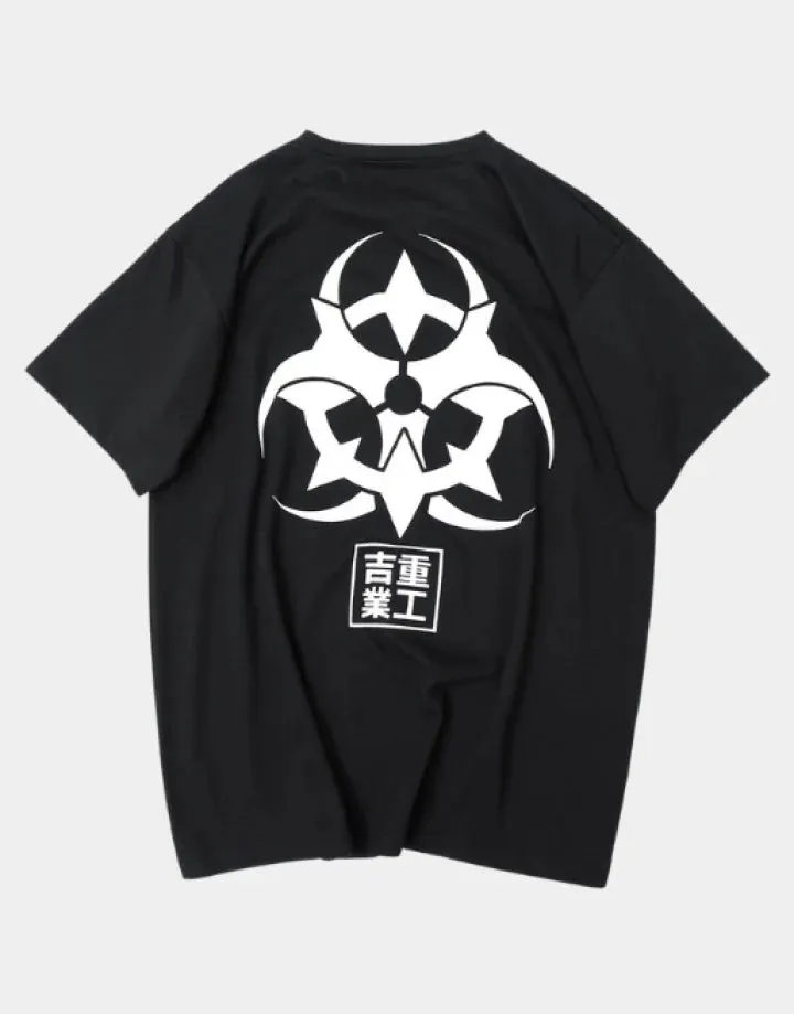 Biohazard t-shirt