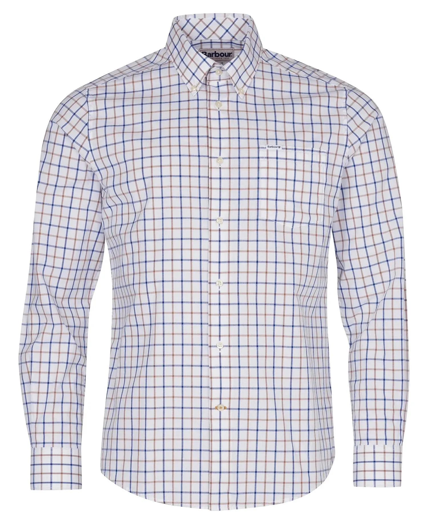 Bradwell Shirt Sandstone