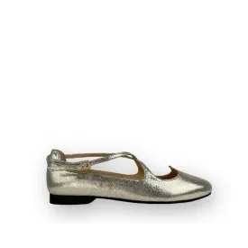 Camilla Elphick Lover Flat - Gold