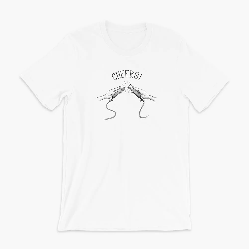 Cheers! - Adult T-Shirt