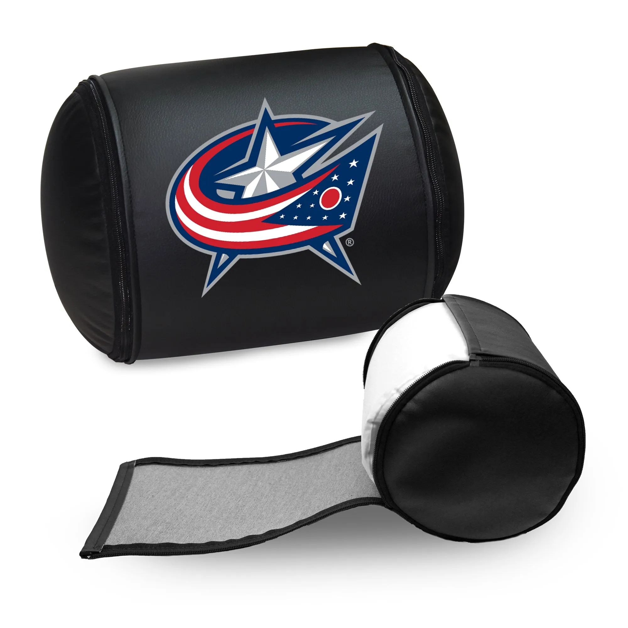 Columbus Blue Jackets Logo Panel