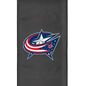 Columbus Blue Jackets Logo Panel