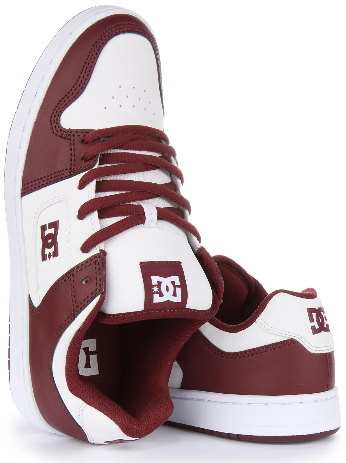 Dc Shoes Manteca 4 SN In White