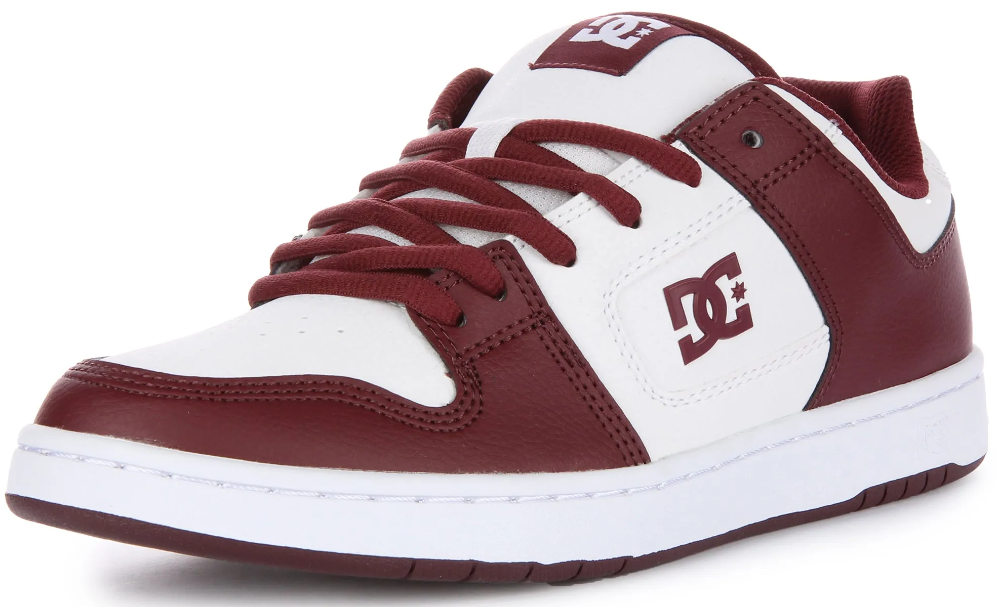 Dc Shoes Manteca 4 SN In White