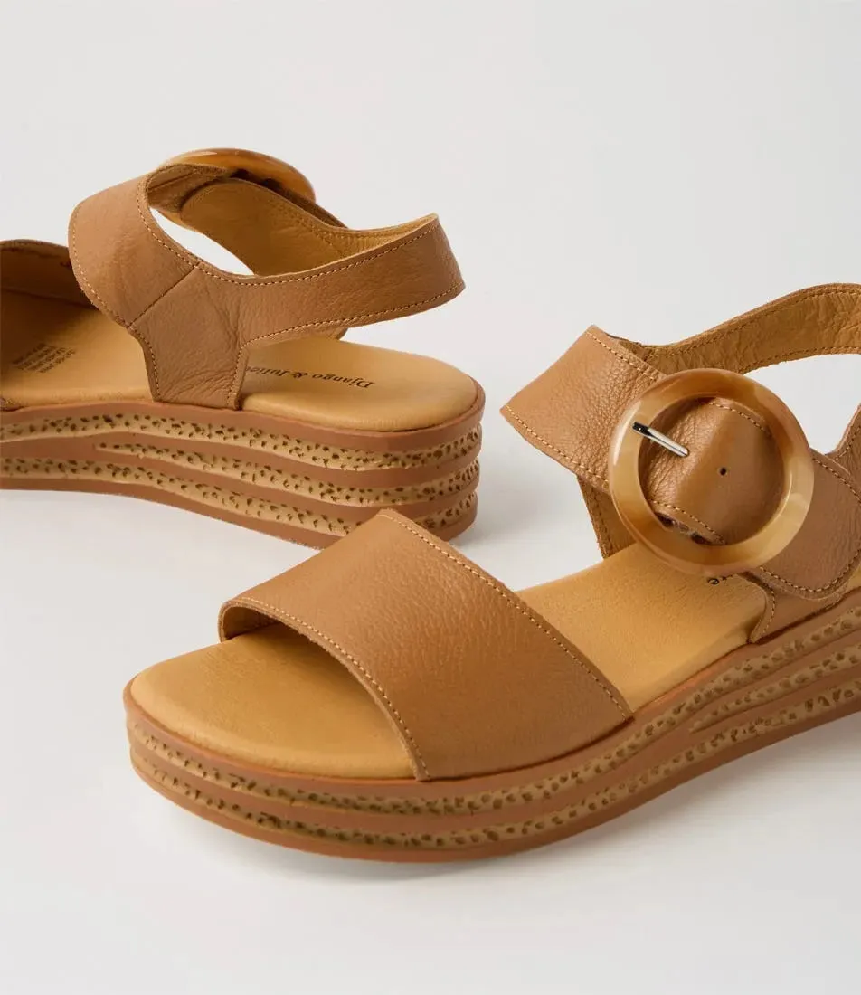 Django & Juliette Cubbie Sandal