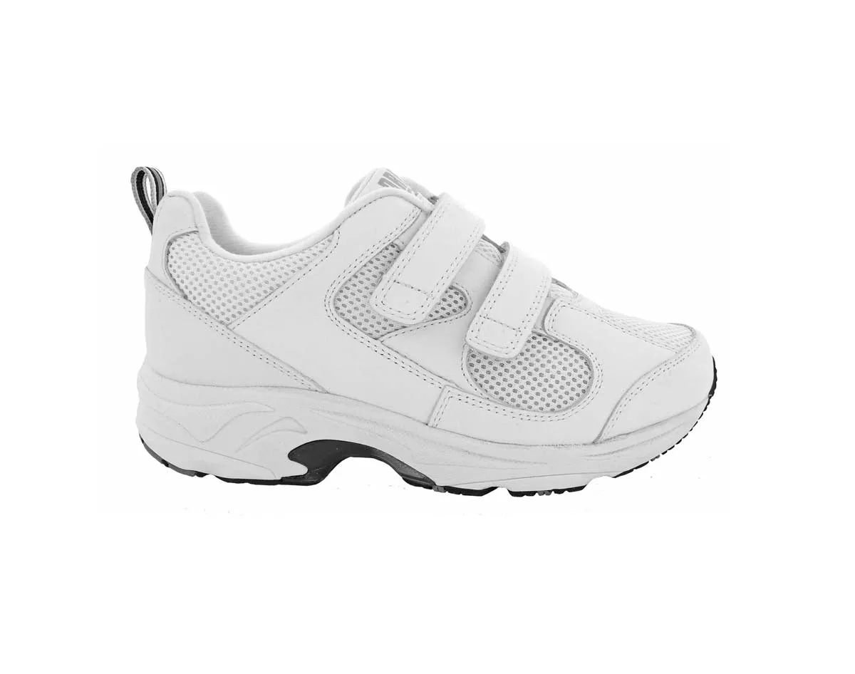 Drew Lightning Ii V Men Athletic Shoe In White Combo