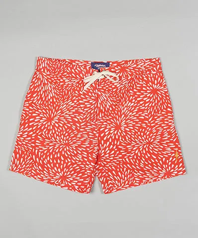 Fireworks Crane Boardshort