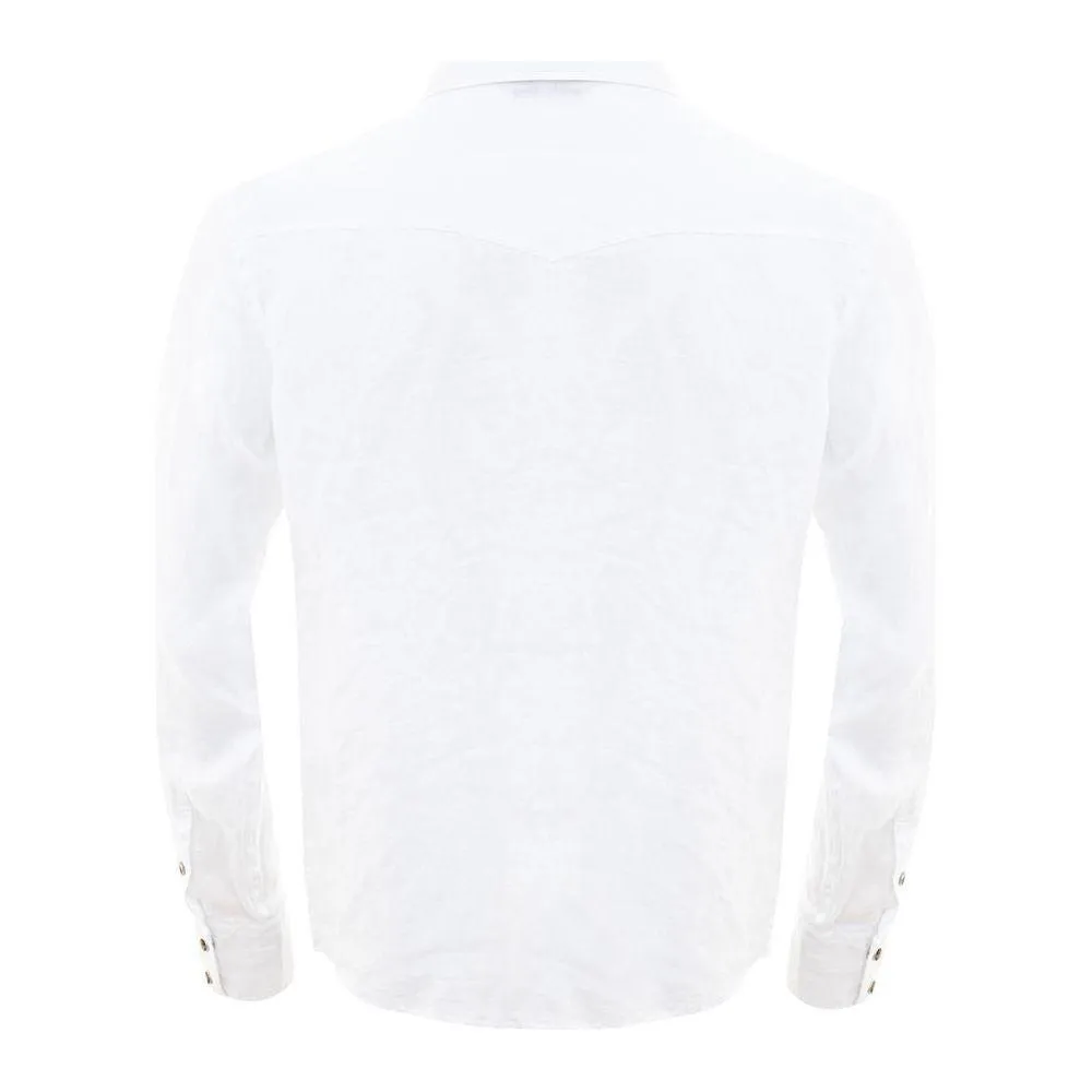 Gran Sasso Linen Elegance Shirt