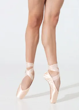 Grishko Fouette Pro Flex - The New Nikolay Fouette Pro Flex - Original Russian Made Pointe Shoe manufactured by Grishko Nikolay