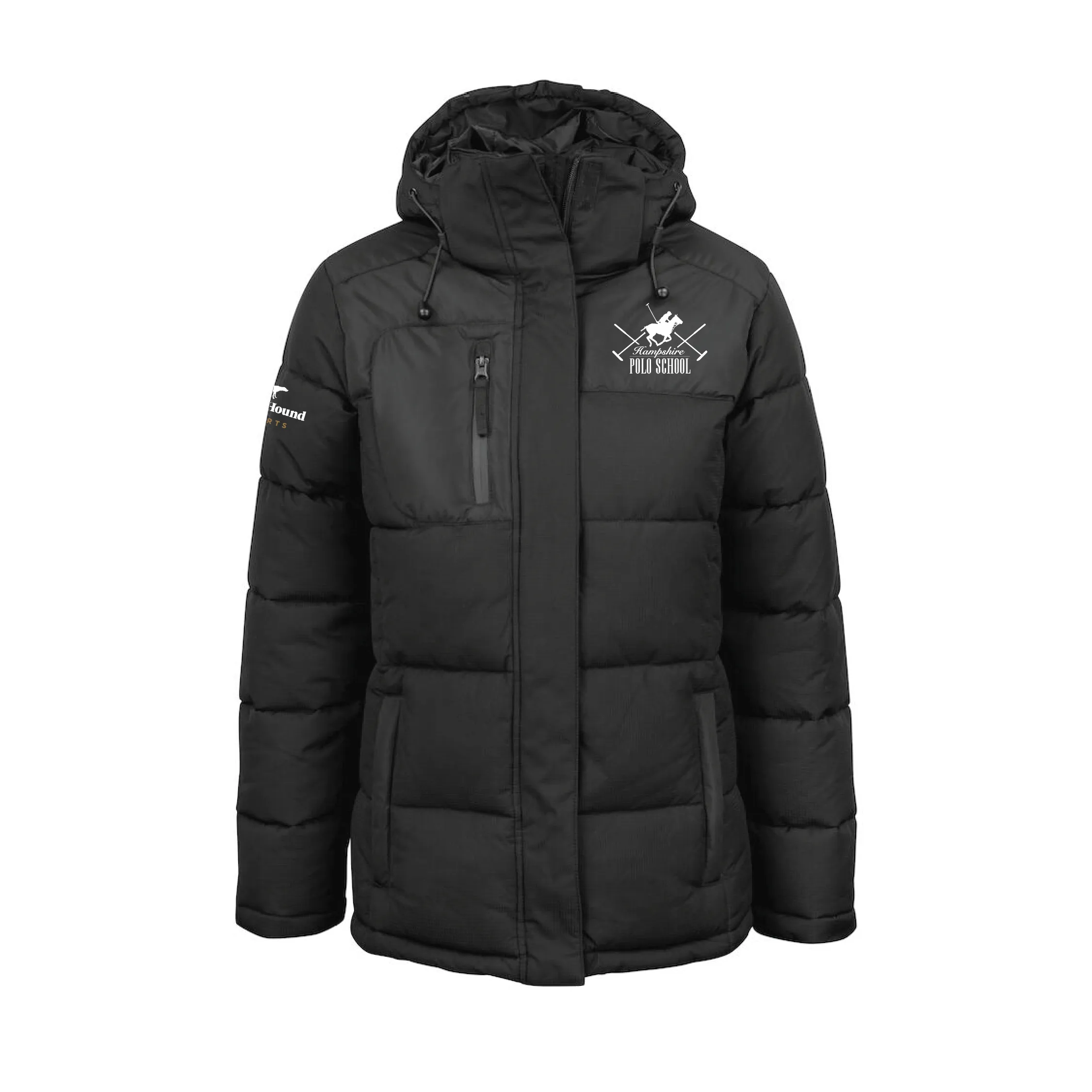 Hampshire Polo School Women's Winter Jacket