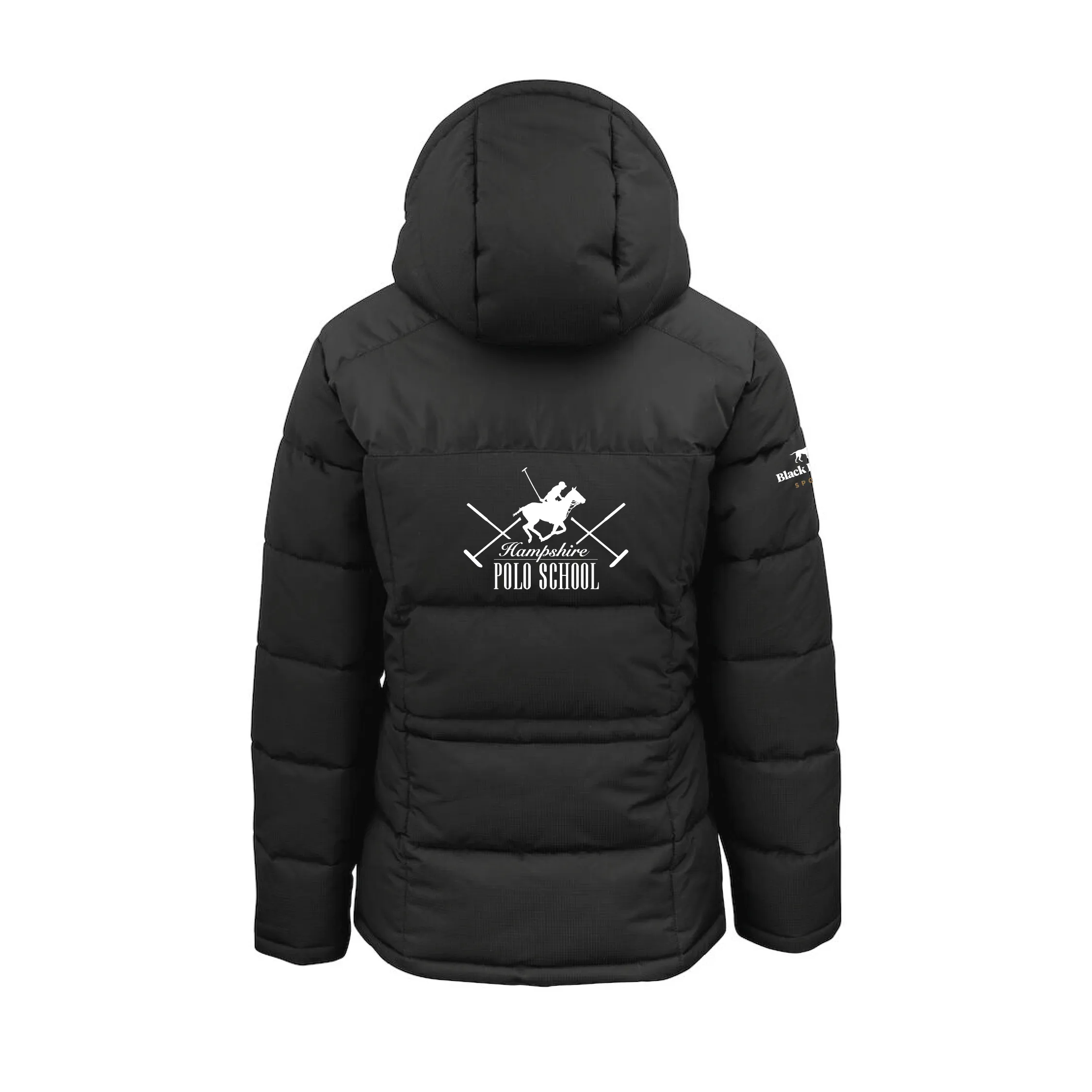 Hampshire Polo School Women's Winter Jacket