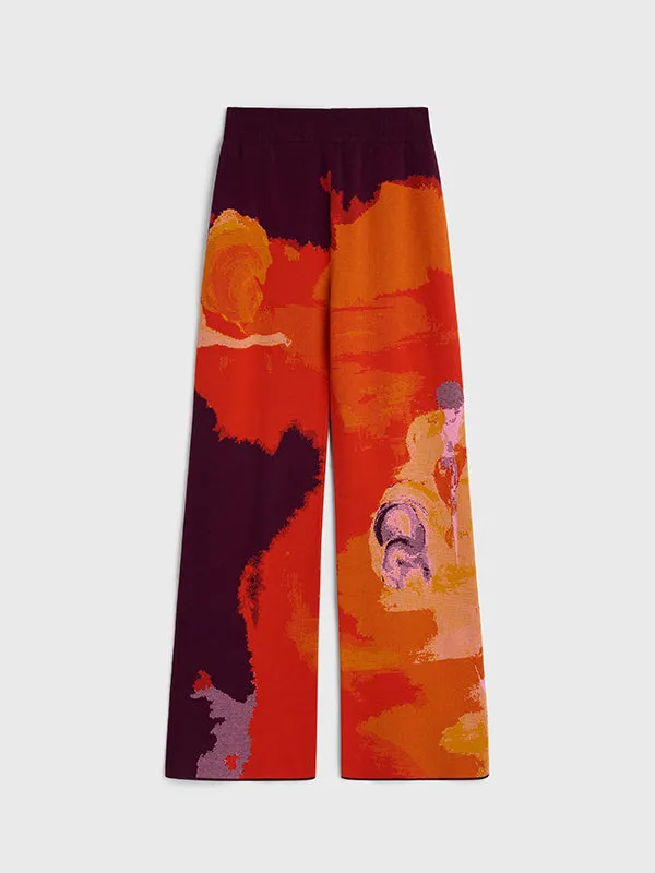 Lejon Art pants