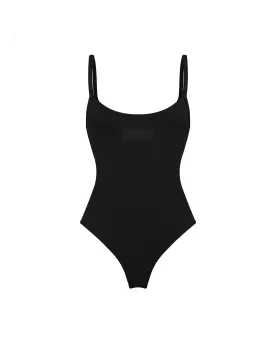 Logo Tank Bodysuit