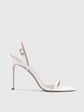 Lyon 100 Sandal - White