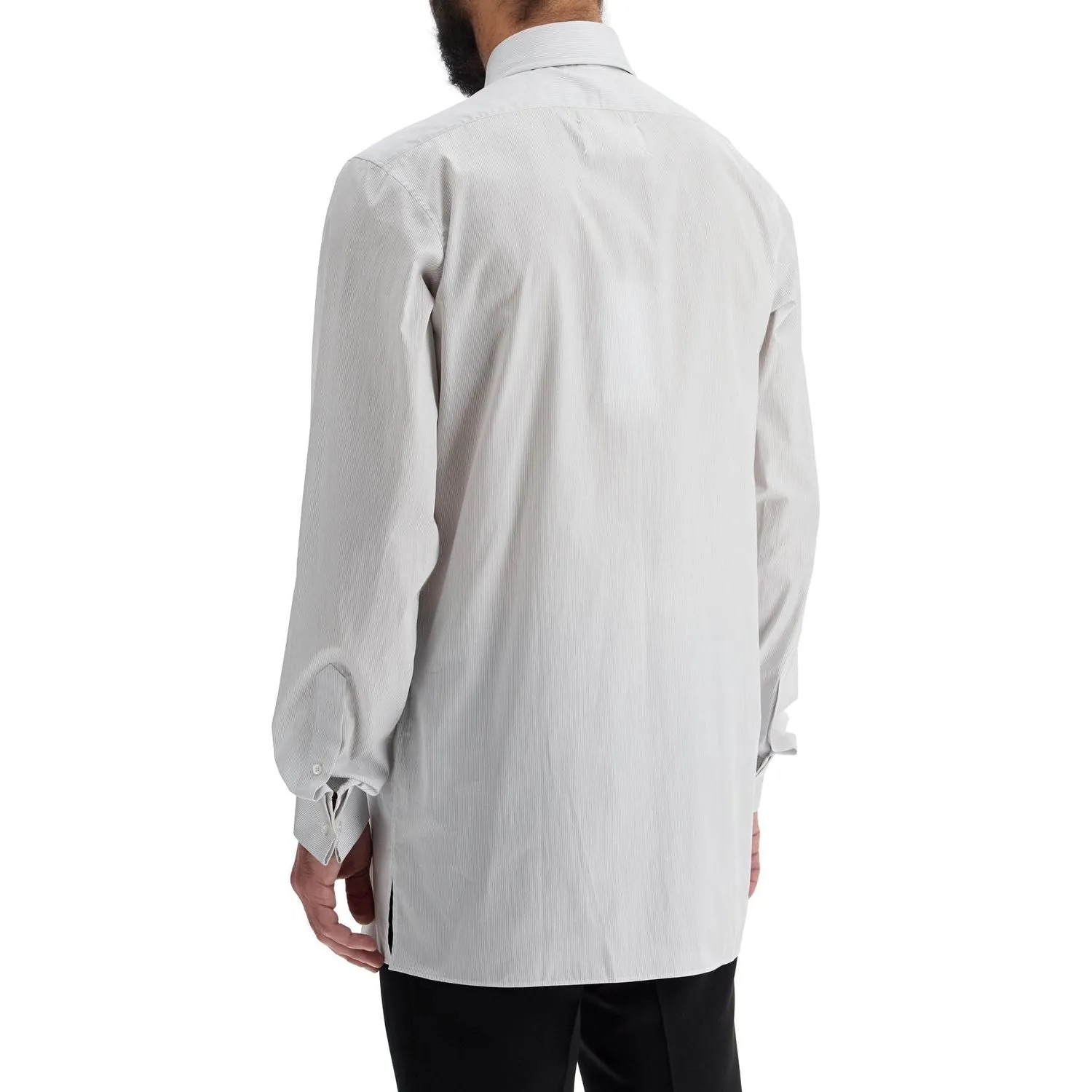 Maison Margiela 'shirt with pointed collar'