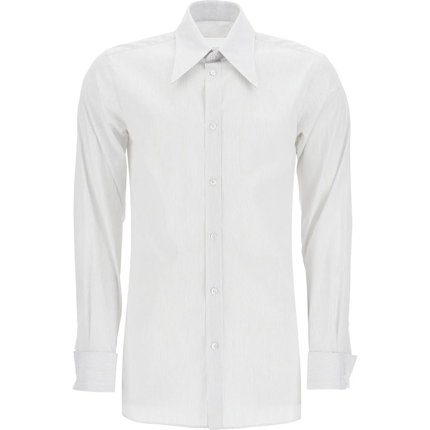 Maison Margiela 'shirt with pointed collar'