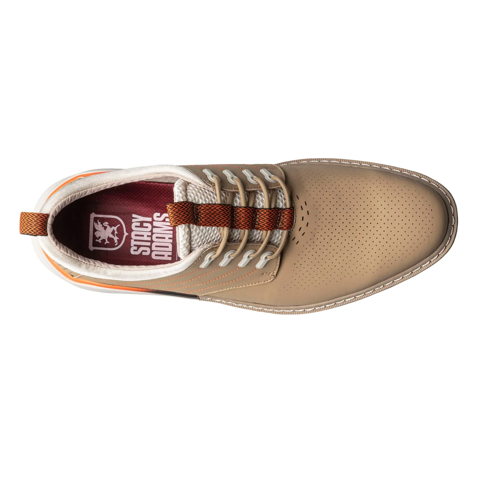 Men's Stacy Adams, Barna Sneaker