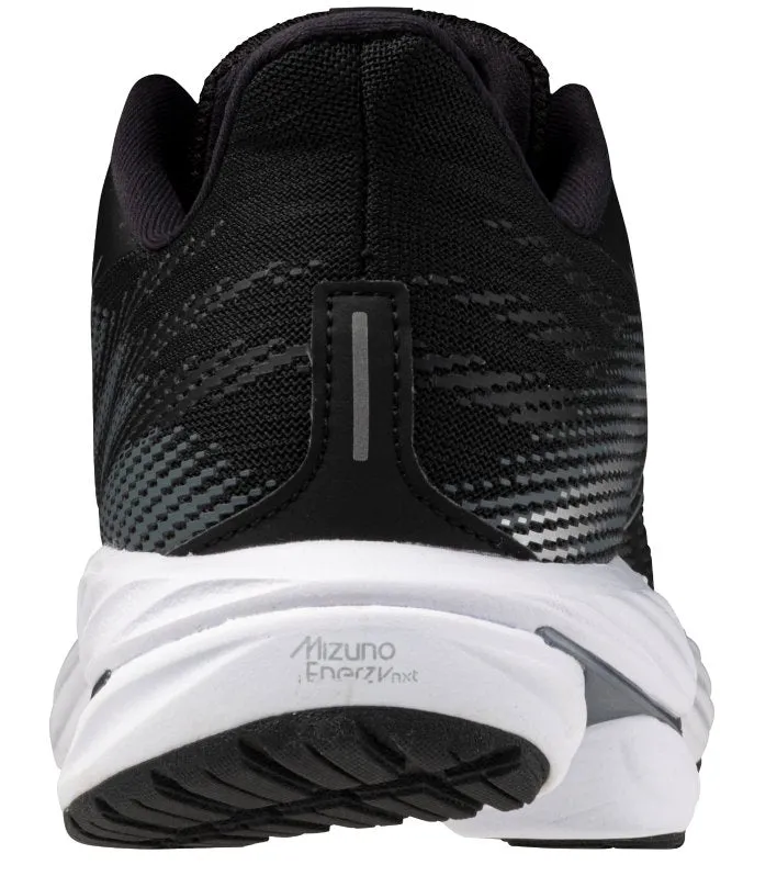 Mizuno Men's Wave Inspire 21 - Black/Silver