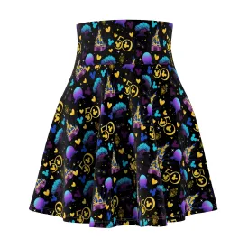 New 50th Anniversary Women's Skater Skirt