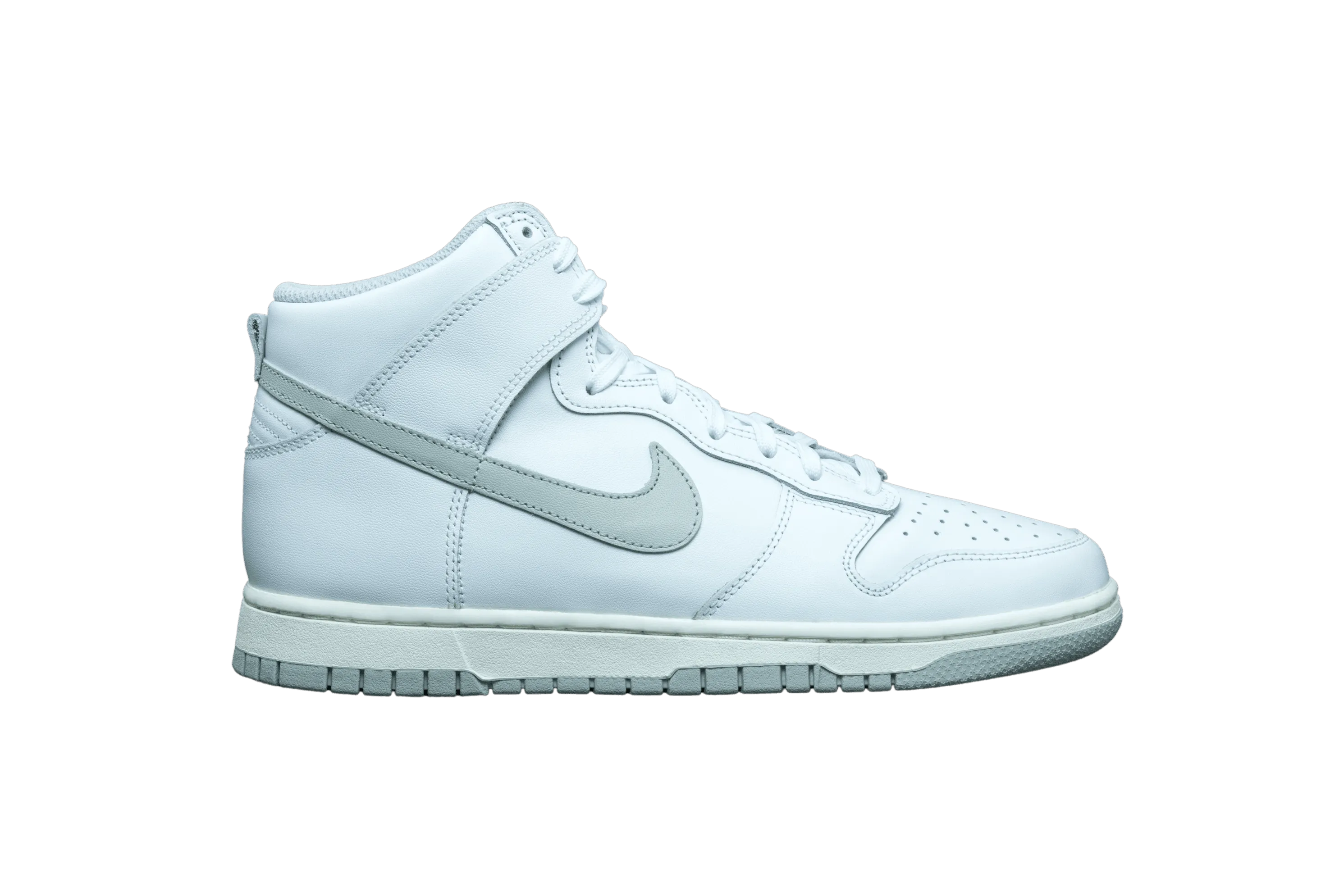 Nike Dunk High Neutral Grey (W)