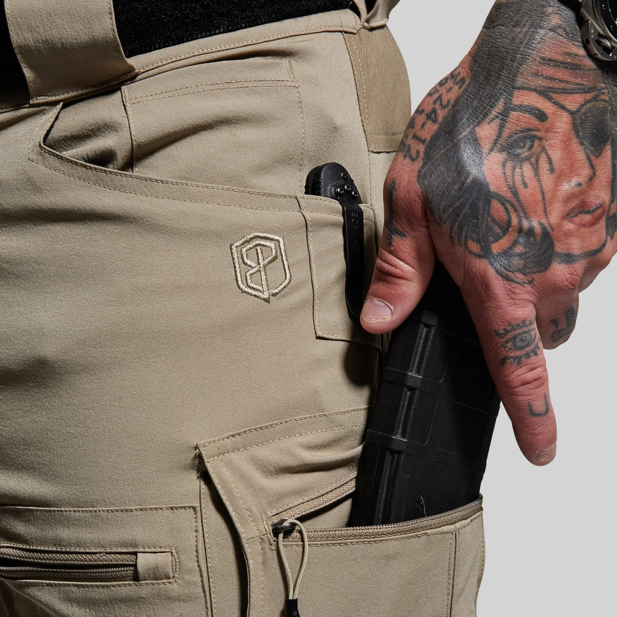 Op Assault Pant (Desert Tan)