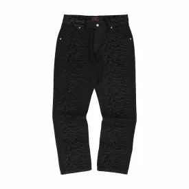 Pleasures x Joy Division New Dawn Fades Denim (Black)