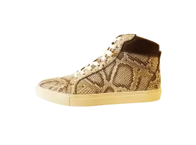 Python Hightop Sneakers - The Rockstar