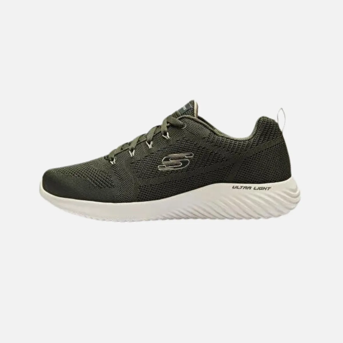 Skechers Bounder-Rinstet Men's Lifestyle Shoes -Olive