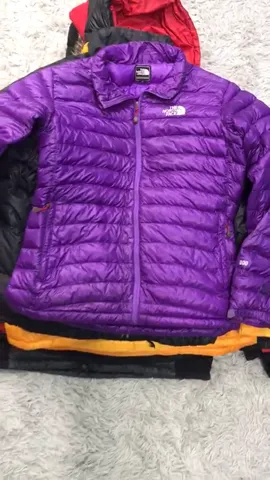 The North Face jackets 800,900