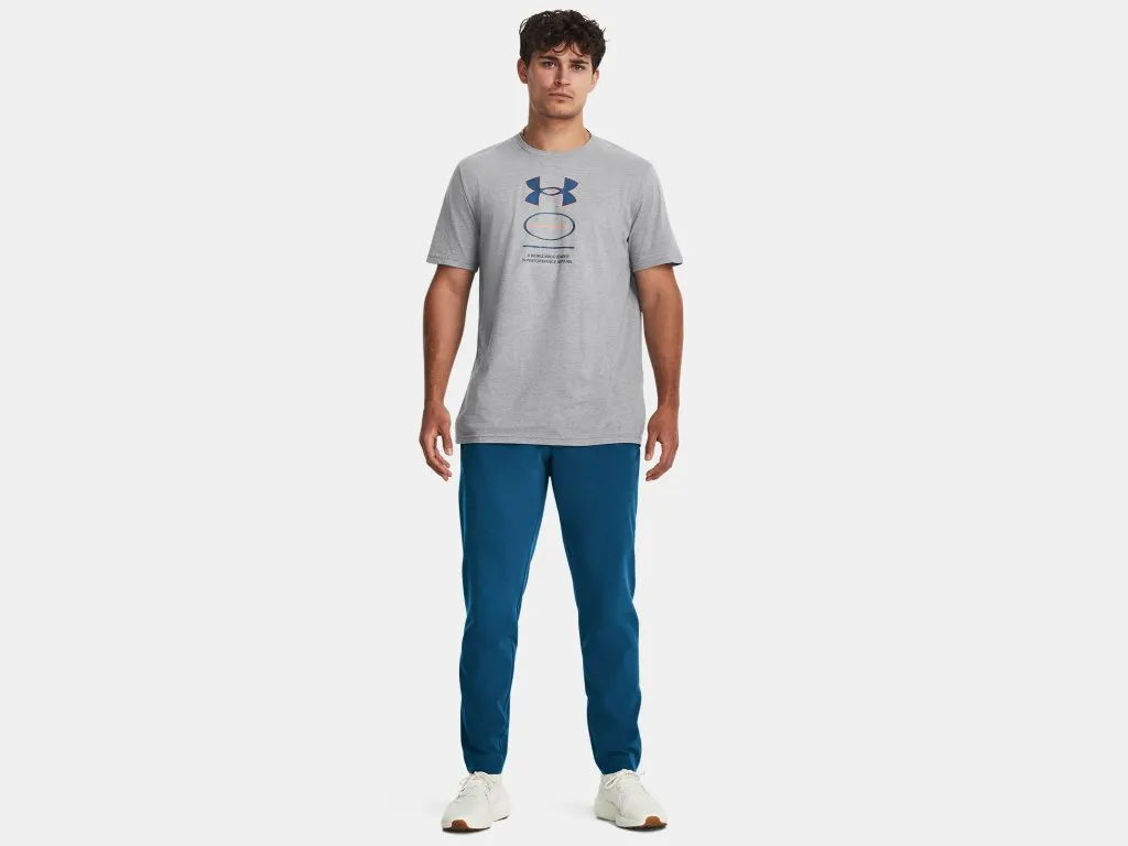 UA Men's Stretch Woven Pants