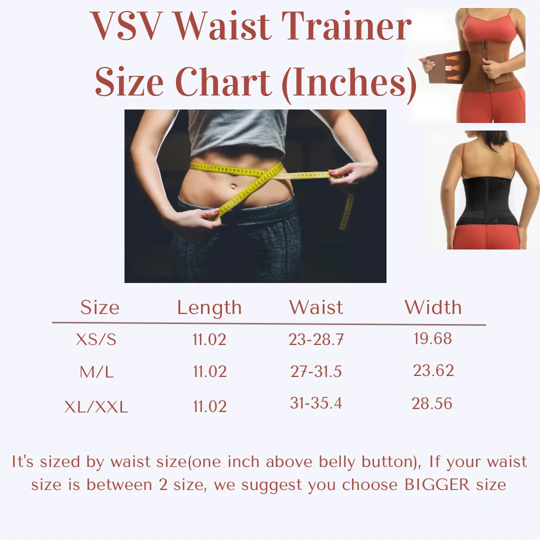 VSV Waist Trainer